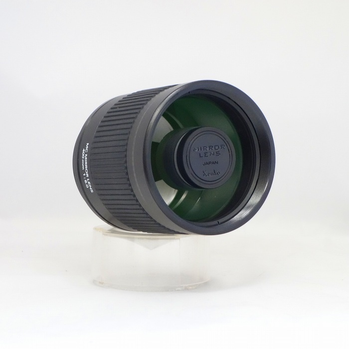 ケンコー MC MIRROR LENS 400/8.0 (EFマウント)