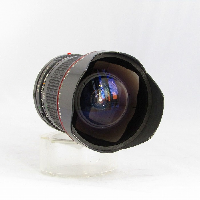 キヤノン New FD 14/2.8 L