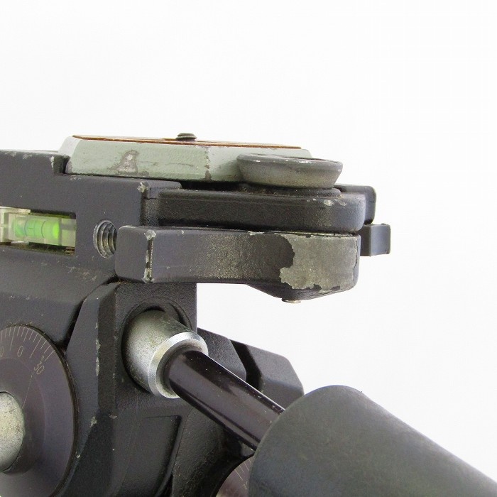 マンフロット 229 3ウエイプロヘツド