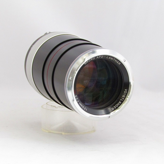 フォクトレンダー MACROアポランター 125/2.5 ニコン用