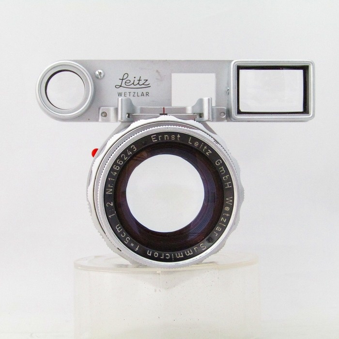 ライカ DRズミクロン M5cm/2 メガネ付