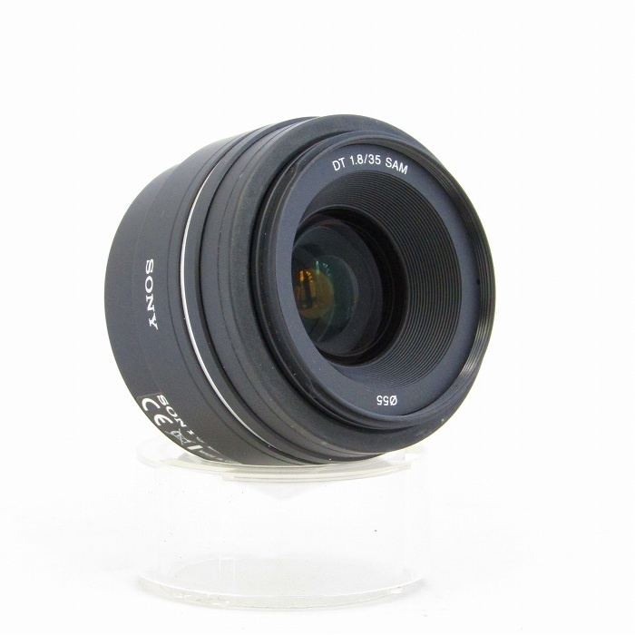 ソニー DT35/F1.8 SAM