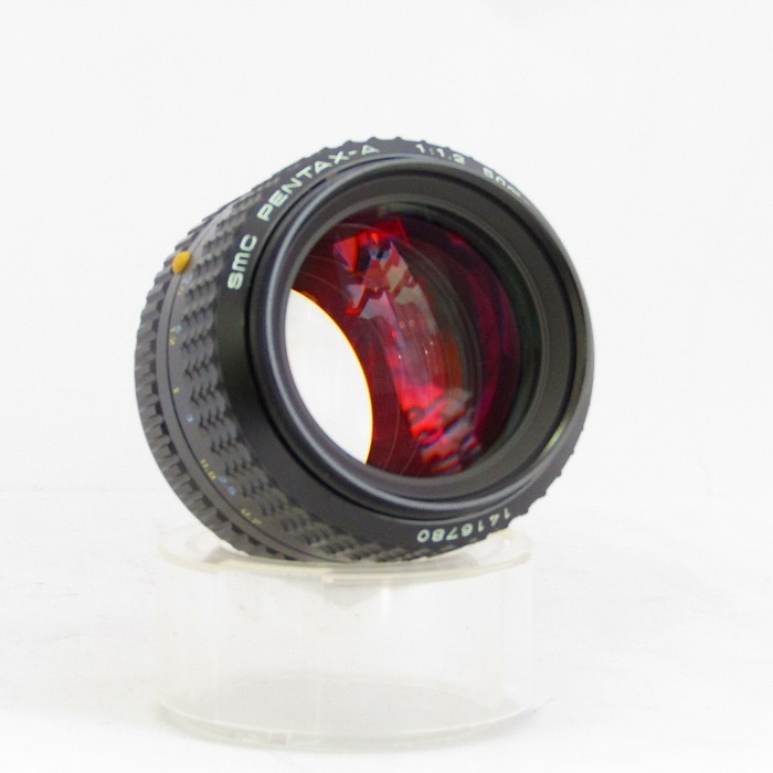ペンタックス SMC-A 50/1.2