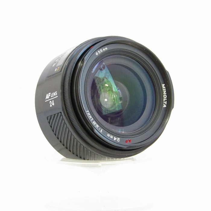 ミノルタ AF24/2.8I