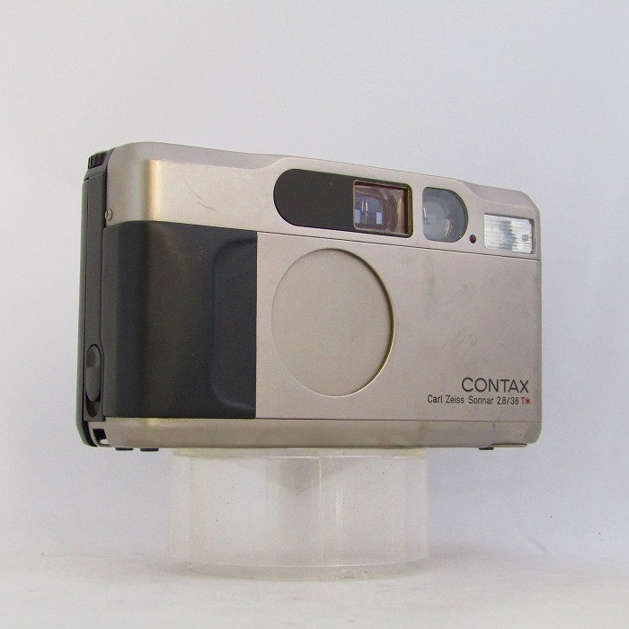 コンタックス T2 シルバ-