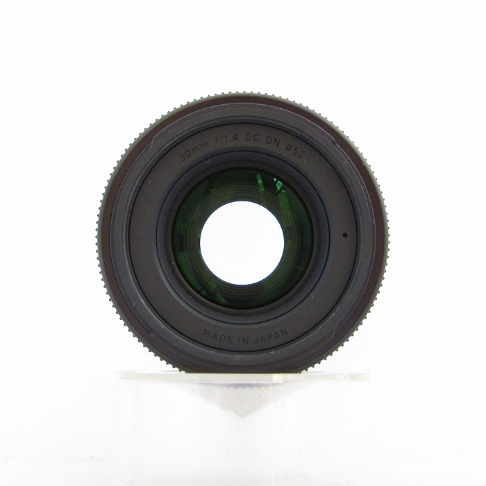シグマ 30/1.4 DC DN CONTEMPORARY マイクロフオーサーズ