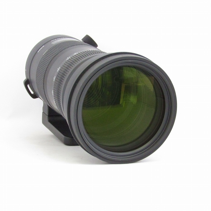 シグマ 150-600/F5-6.3 DG OS HSM SPORTS NA ニコンFマウント