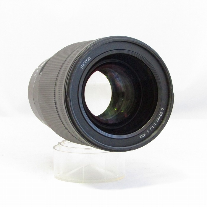 ニコン Z 50/1.2 S
