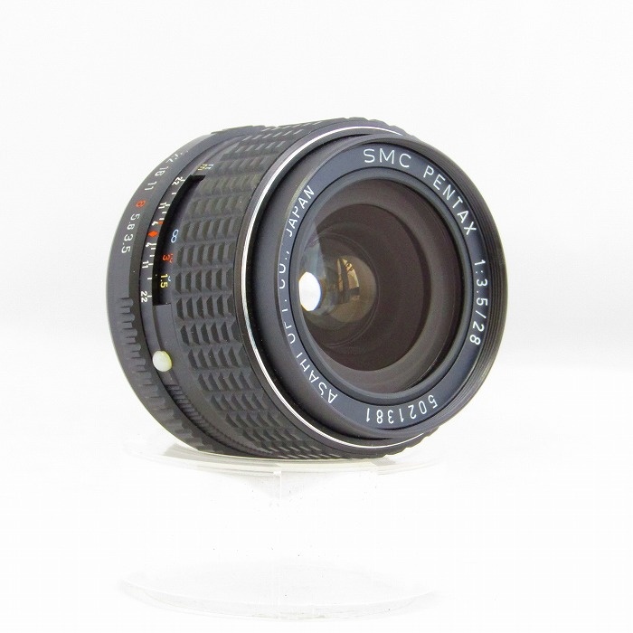 ペンタックス SMCP28/3.5
