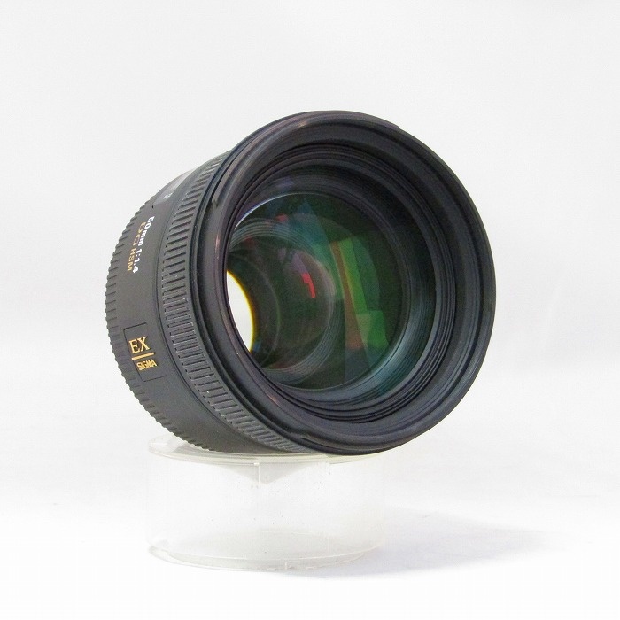 シグマ 50/1.4 EX DG HSM キヤノンEFマウント