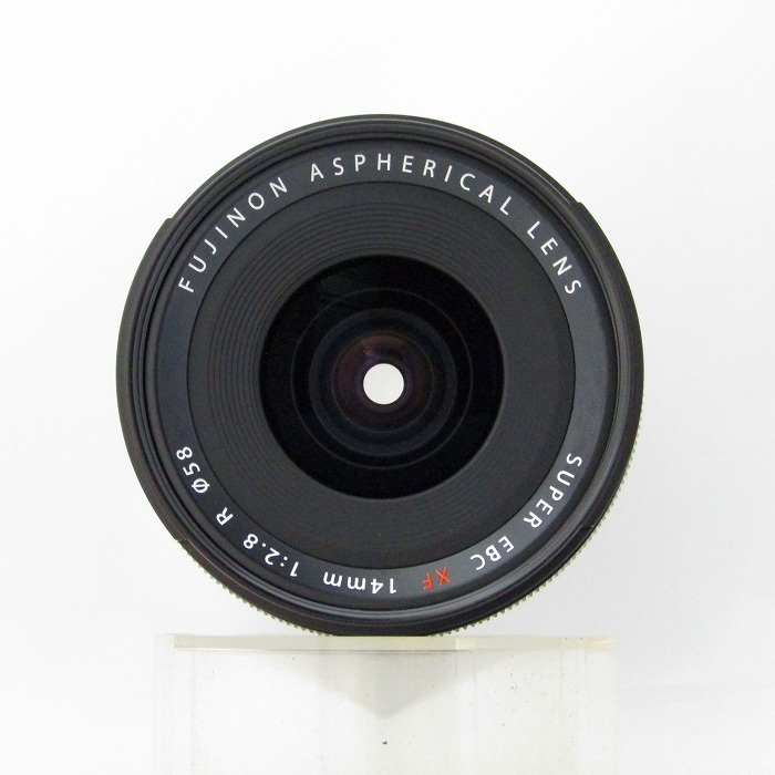 フジフイルム XF14/2.8 R