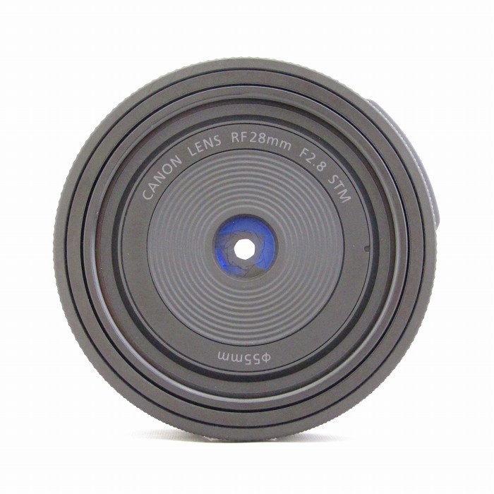 キヤノン RF28/2.8 STM
