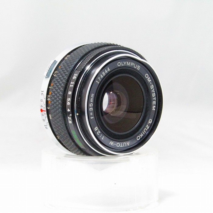 オリンパス Gズイコー オートW 35/2.8