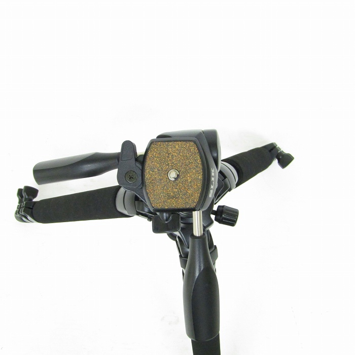 スリック アルミ三段三脚