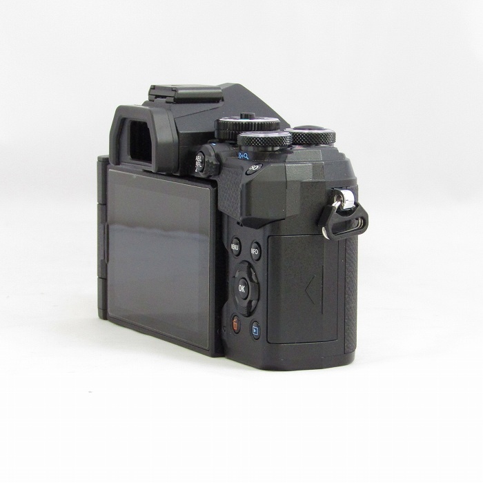 OM SYSTEM OM-5 ボデイ ブラツク