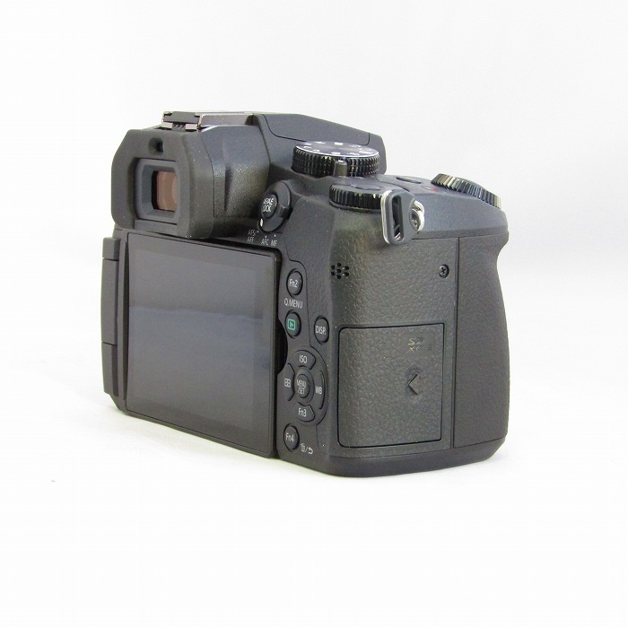 パナソニック DMC-G8