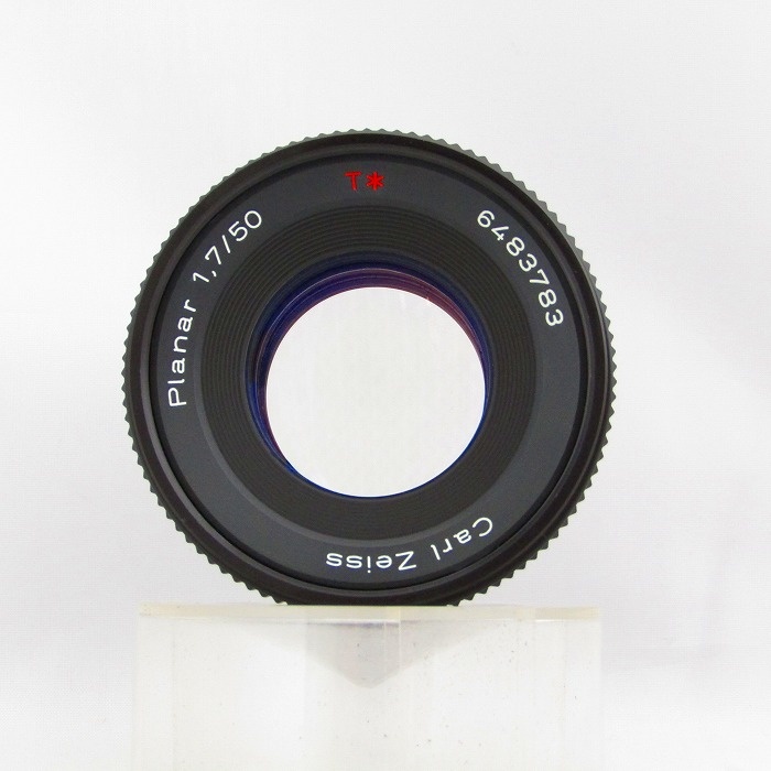 コンタックス Planar T*50/1.7 AE