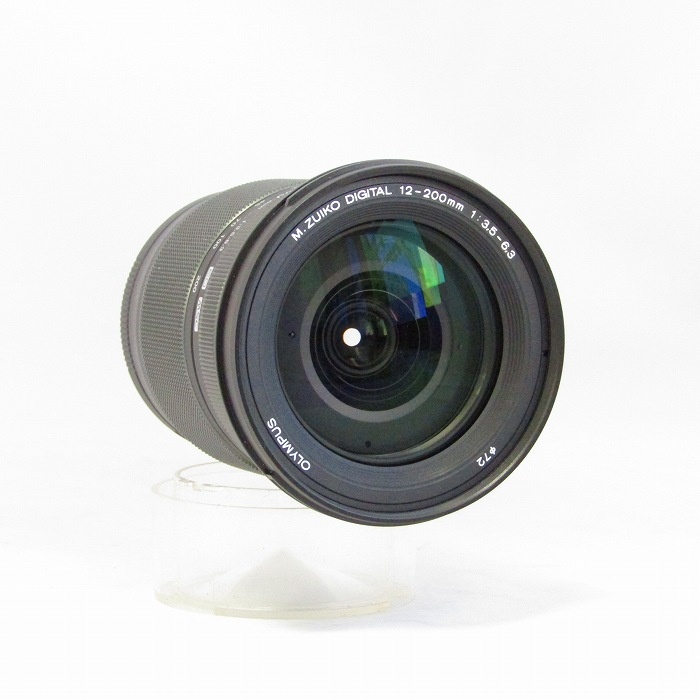 オリンパス M.ZUIKO DIGITAL ED12-200/3.5-6.3