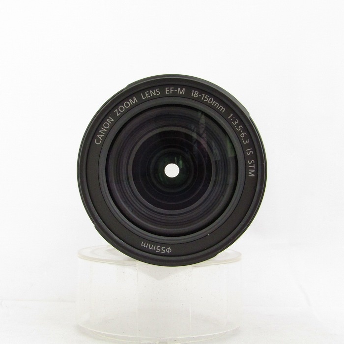 キヤノン EF-M18-150/3.5-6.3 IS STM シルバー