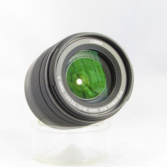 パナソニック Gバリオ12-60/3.5-5.6 ASPH. H-FS12060