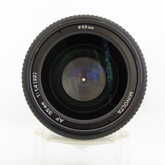 ミノルタ AF 35/1.4G NEW