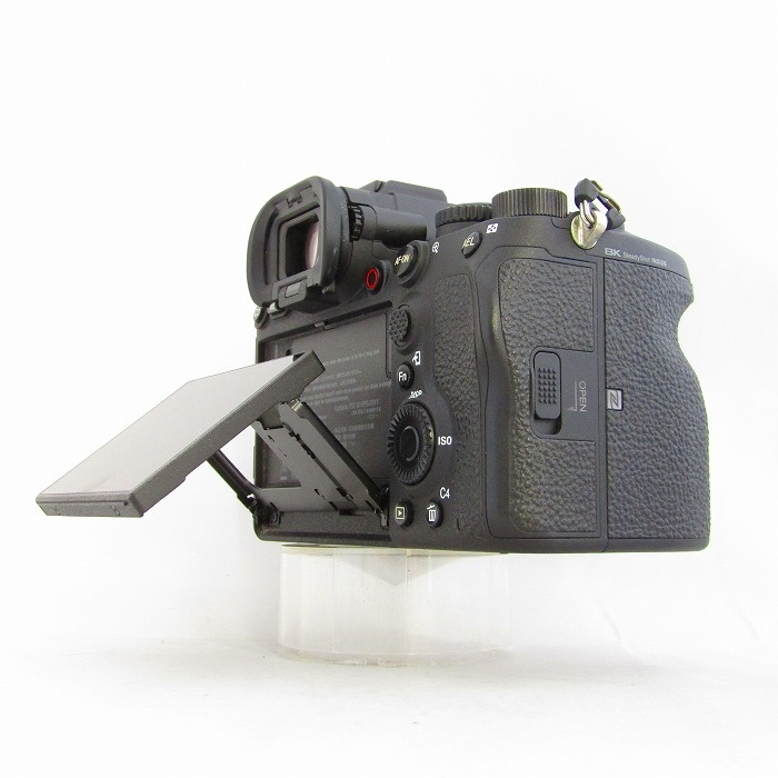 ソニー α1 ボデイ