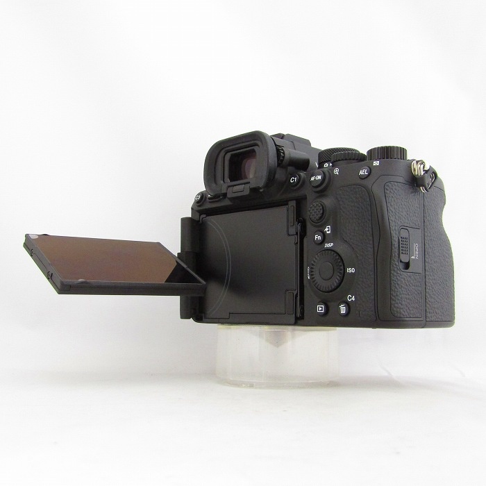 ソニー アルフア7R V  ILCE-7RM5 ボデイ