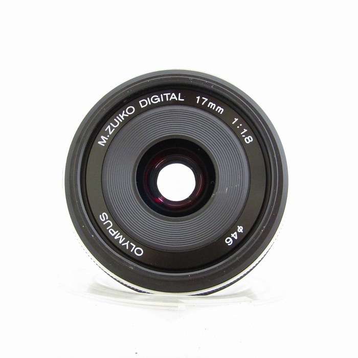 オリンパス M.ZUIKO DIGITAL 17/1.8 BK