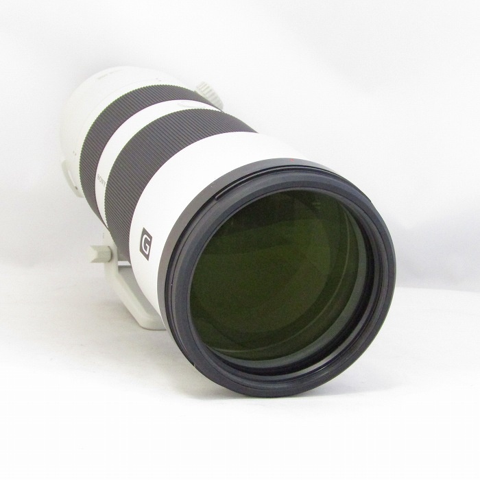 ソニー FE200-600/5.6-6.3 G OSS