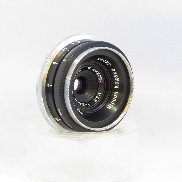 ニコン W-NIKKOR (S) 28/3.5
