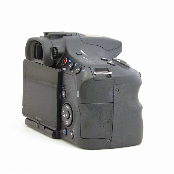 ソニー アルファ65 SLT-A65V ボデイ