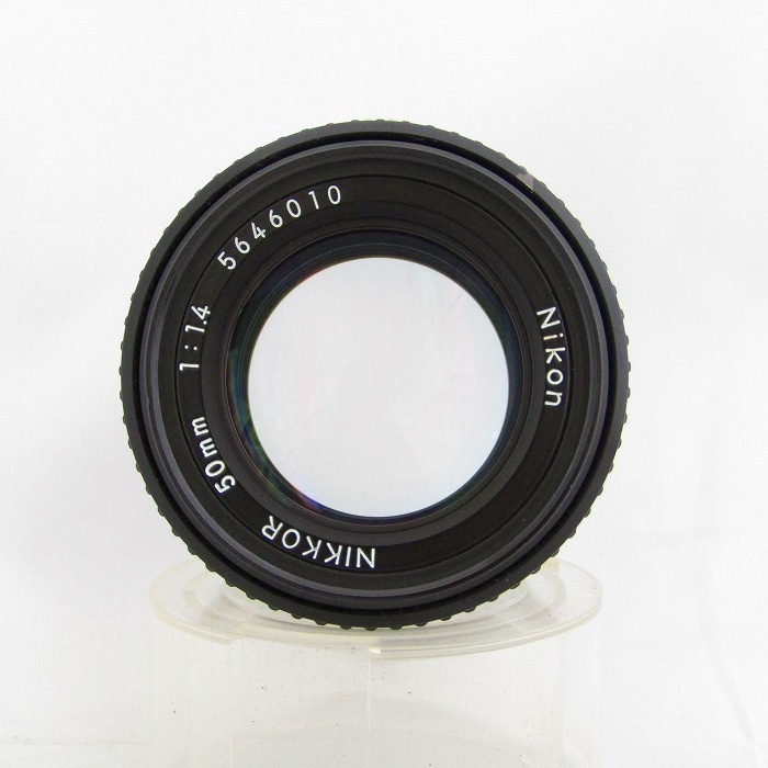 ニコン AI 50/1.4 S