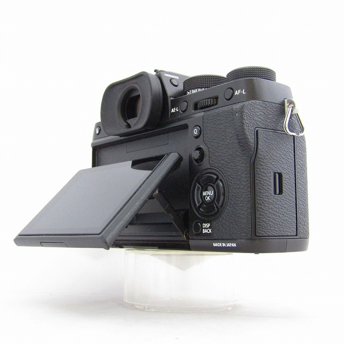 フジフイルム X-T2-B ボデイ