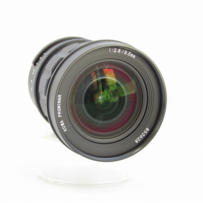 コーワ PROMINAR 8.5/2.8 ブラツク(マイクロフォーサーズ)