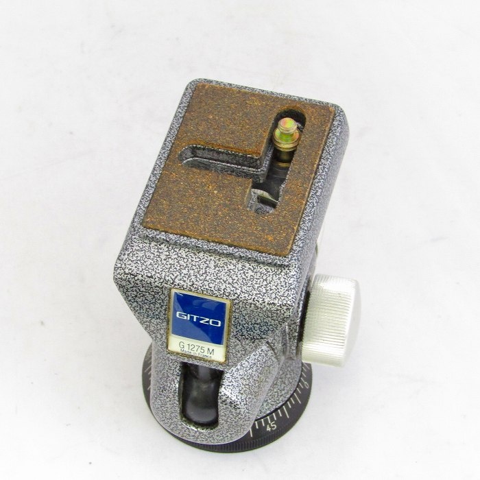 ジッツオ G1275M 雲台