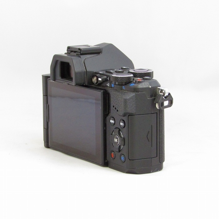 オリンパス OM-D E-M5 MARK2 ボデイ ブラツク