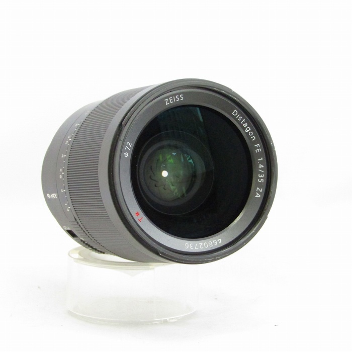 ソニー DISTAGON T*FE35/1.4 ZA