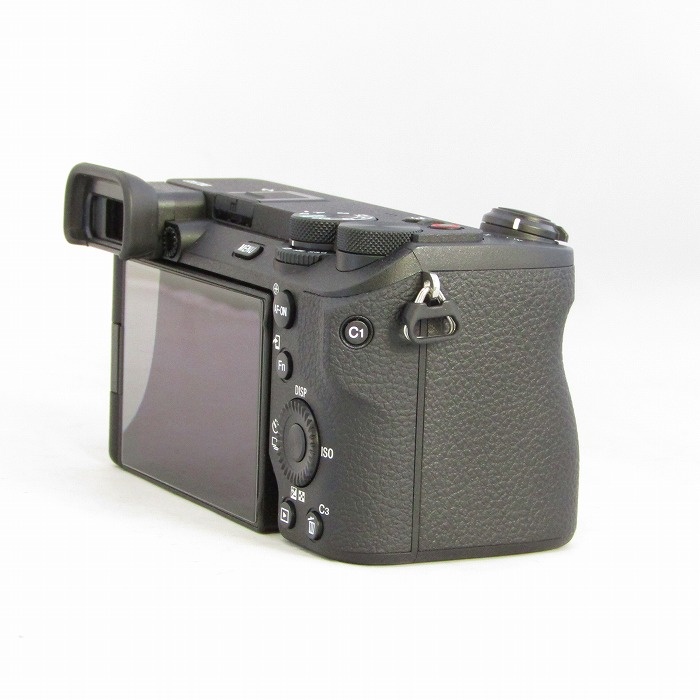 ソニー α6700 ボデイ