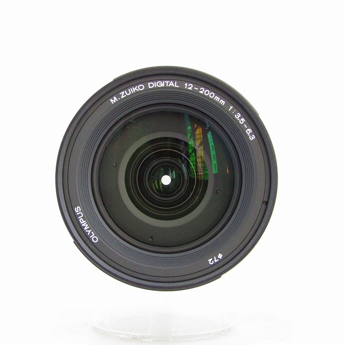 オリンパス M.ZUIKO DIGITAL ED12-200/3.5-6.3