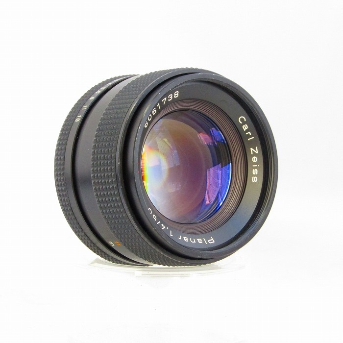 コンタックス Planar 50/1.4 AEJ