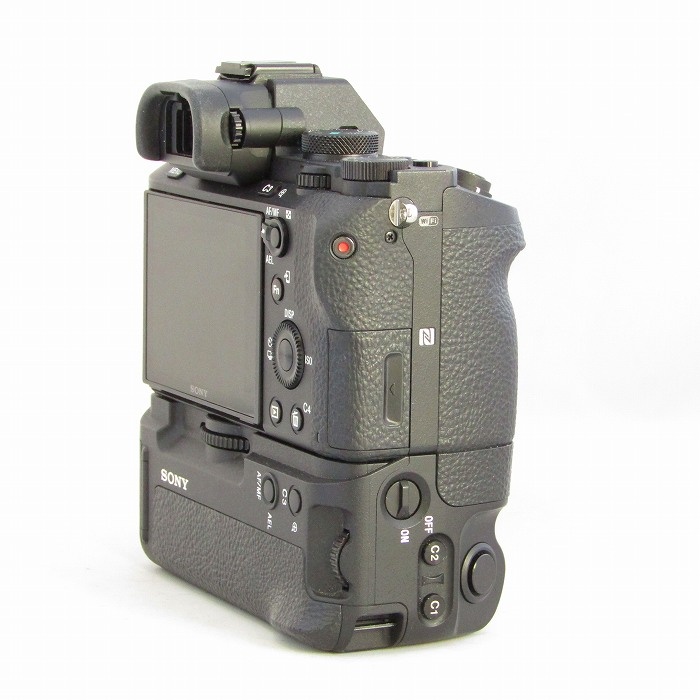 ソニー アルフア7 II +VG-C2EM