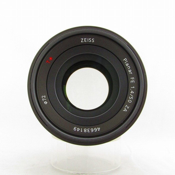 ソニー PLANAR T*FE50/1.4 ZA