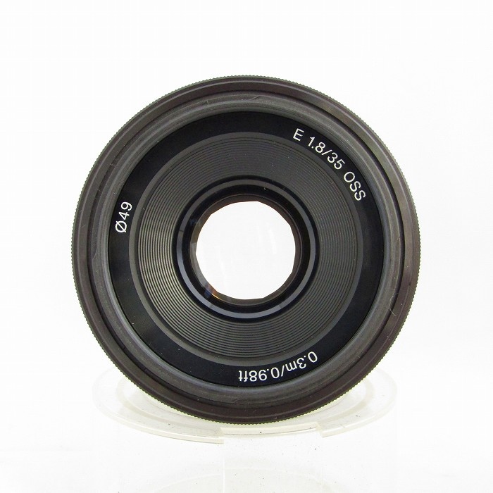 ソニー E35/1.8 OSS