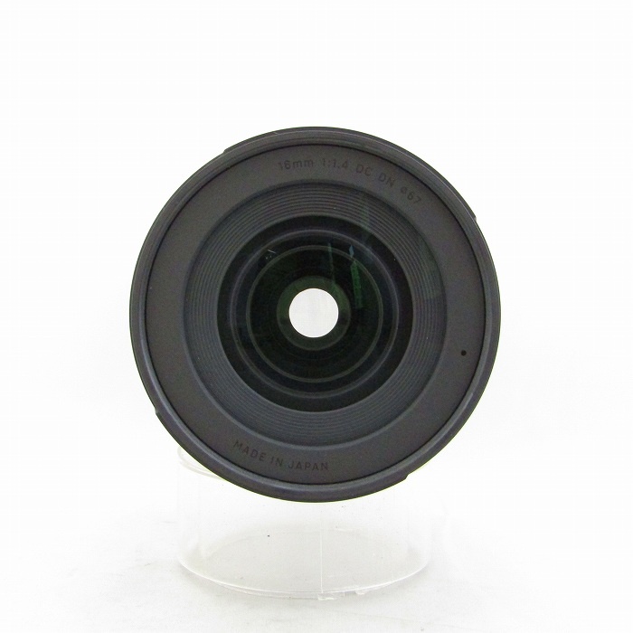 シグマ 16/1.4 DC DN CONTEMPORARY ソニーE