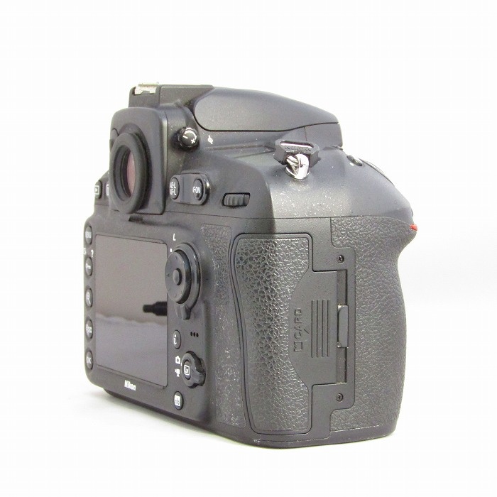 ニコン D810 ボデイ