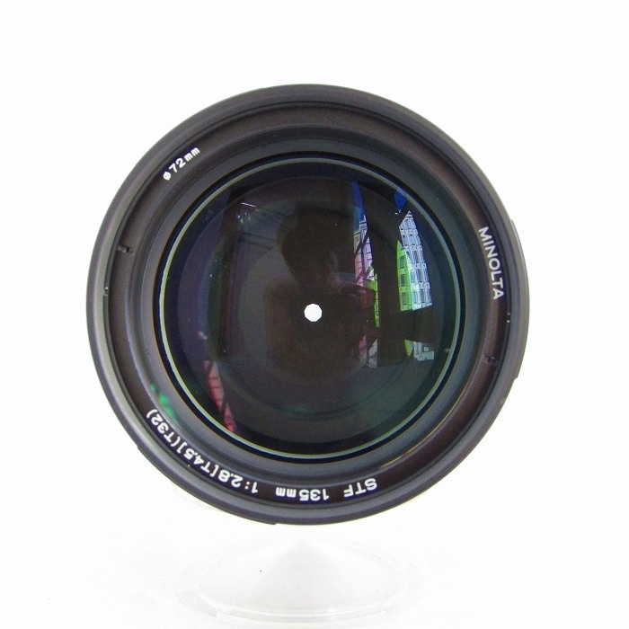 ミノルタ STF 135/2.8