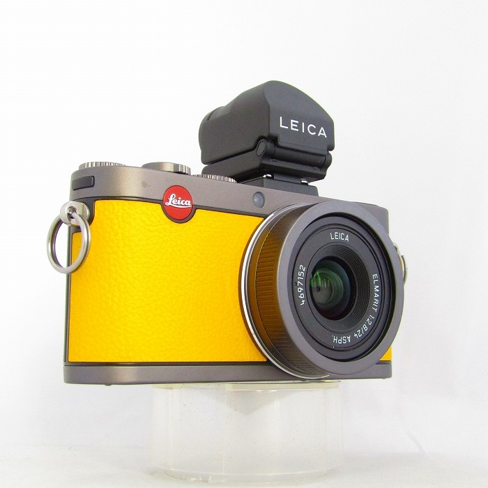 ライカ X2+EVF2ファインダー