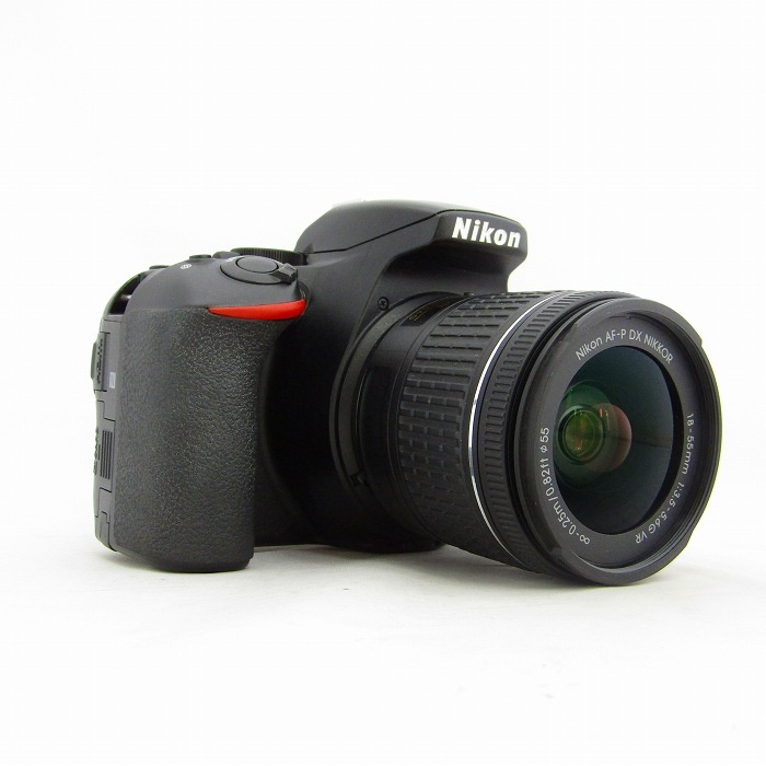 ニコン D5600+AF-P18-55VR レンズキツト
