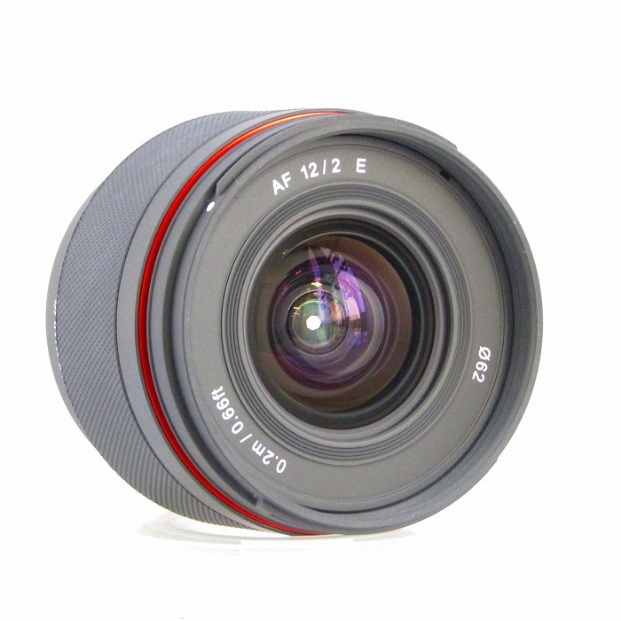 SAMYANG AF12MM/2 E