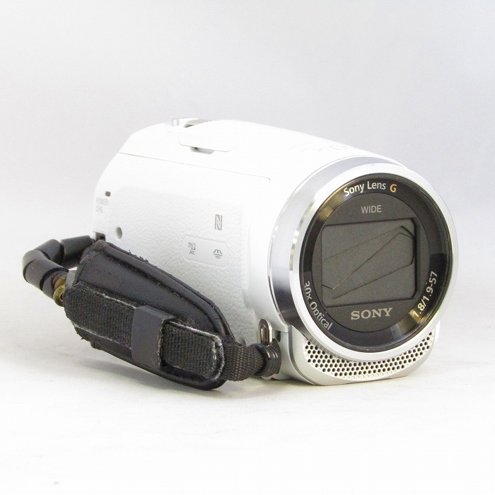 ソニー HDR-CX675 W ハンデイカム